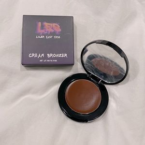 NEW Lower East Side Brownstone Cream Bronzer